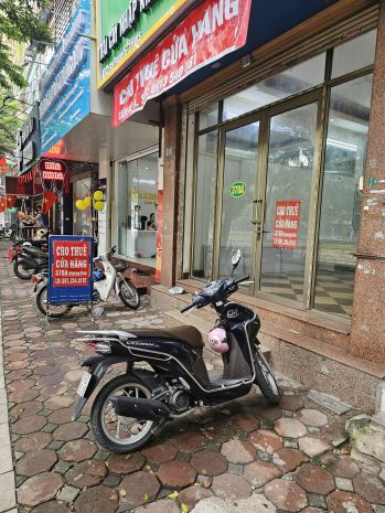 Chính chủ cho thuê cửa hàng kinh doanh  khương đình, thanh 7058495