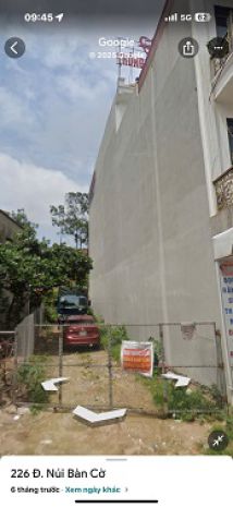 Chính chủ bán lô đất trục chính  đường núi bàn cờ, lãm 7058728