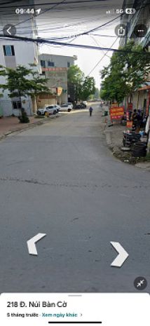 Chính chủ bán lô đất trục chính  đường núi bàn cờ, lãm 7058729