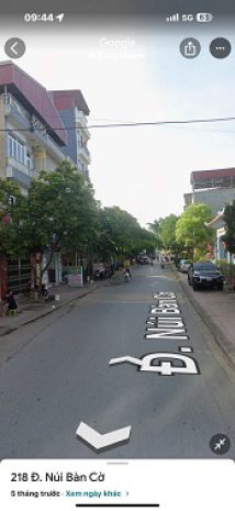 Chính chủ bán lô đất trục chính  đường núi bàn cờ, lãm 7058730