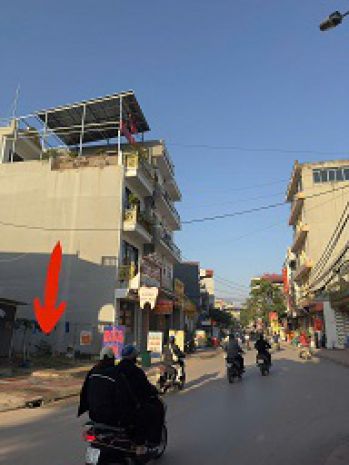 Chính chủ bán lô đất trục chính  đường núi bàn cờ, lãm 7058731