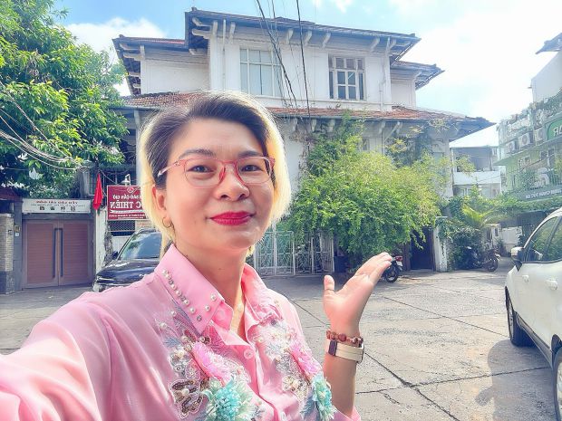 Siêu phẩm độc tôn bán biệt thự đẳng cấp tú xương, quận 3 - 7058748