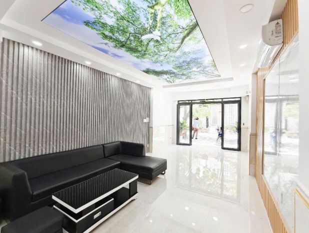 Bán nhà 4 tầng - huỳnh thị đồng  nhà bè - hxh  giá 9x tỷ. 7058754