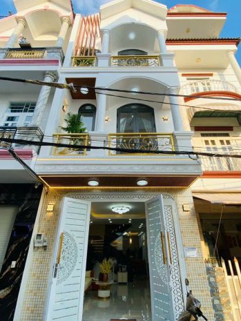 Nhà đẹp - dương cát lợi  tt nhà bè - full nội thất  sát 7058779