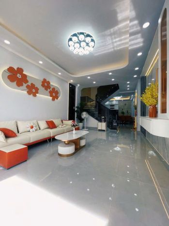 Nhà đẹp - dương cát lợi  tt nhà bè - full nội thất  sát 7058781