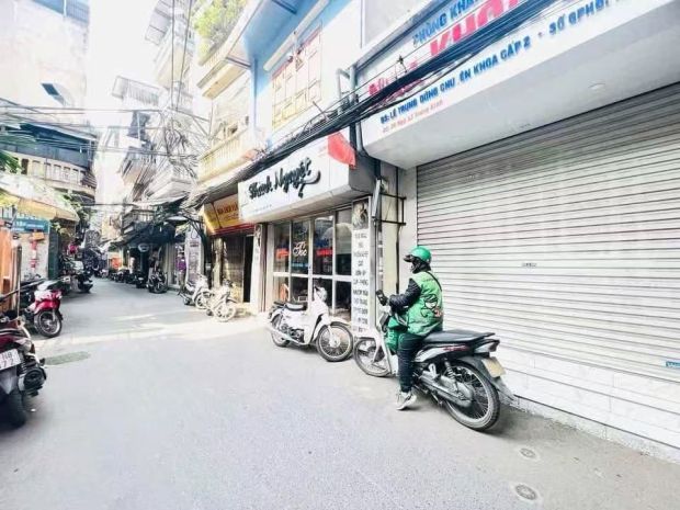 Trung kính 40m2 - 5t- mt4.8m -15.8 tỷ 7058795