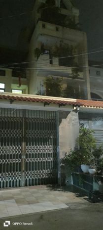 Nhàbán 5tầng,100m, hẻm2xh quayđầu, đ.số30 annhơn 7058892