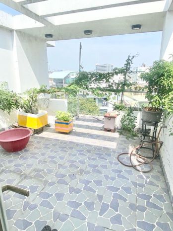 Nhàbán 5tầng,100m, hẻm2xh quayđầu, đ.số30 annhơn 7058894