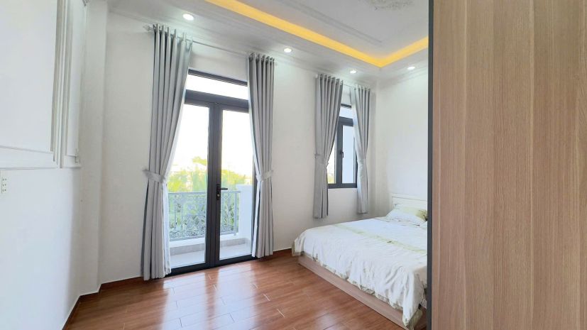 Bán nhà kdc sgmoi - nhà bè - 4 tâng - đường 8m-6ty850 7058934