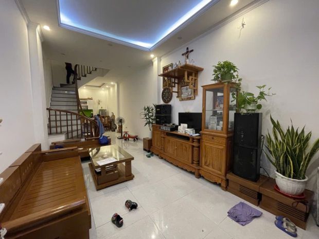 Hiếm! bán nhà lò đúc - 32m² - 4 tầng - 7.05 tỷ - lô góc thoá 7058994