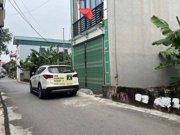 Bán 42.1m đất đan phượng - oto vào đất - gần đường tây 7059109