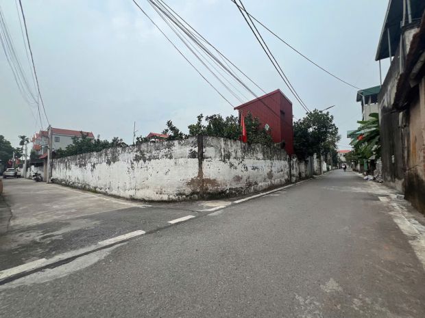 Bán 42.1m đất đan phượng - oto vào đất - gần đường tây 7059110