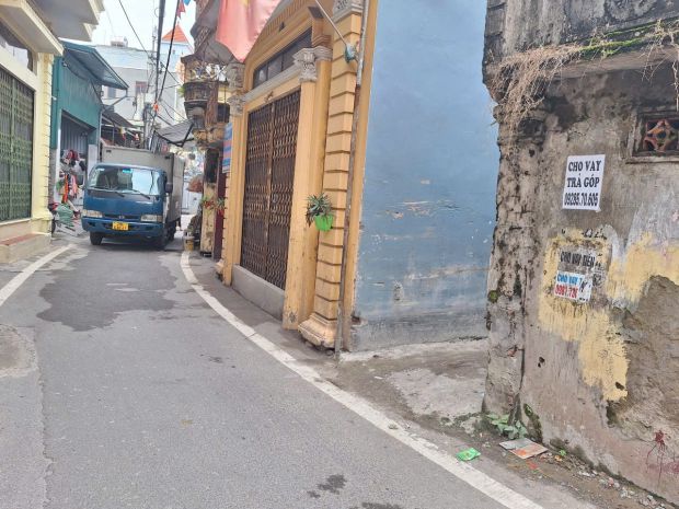 Bán 41m đất đức giang  gần chợ  ngõ rộng  giá chỉ 4 tỷ 7059114