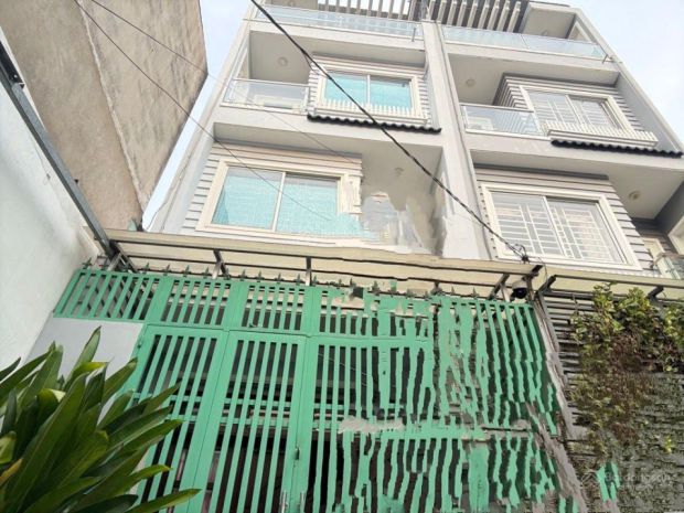 Nhà 4 tầng kiên cố , 62m2 giá rẻ 7059144