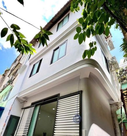 Căn góc đẹp 3tầng gần chợ tân định 23m2 6x4 2pn 2wc - 7059189