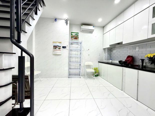 Căn góc đẹp 3tầng gần chợ tân định 23m2 6x4 2pn 2wc - 7059190