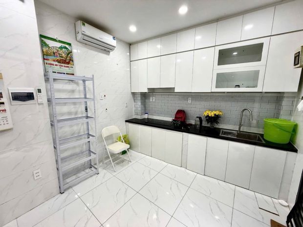 Căn góc đẹp 3tầng gần chợ tân định 23m2 6x4 2pn 2wc - 7059192