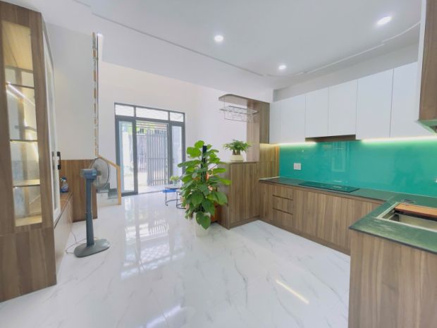 Bán nhà đường 160, tăng nhơn phú a, q.9, tp hcm. dt : 54m2, 7059277