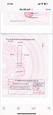 Bán nhà số 709 ngô gia tự, tổng diện tích 505m giá chỉ 40 7059363