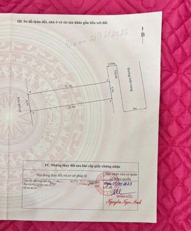 Bán đất đẹp dự án quân khu 3, nam hải  hải an, hải phòng 7060022