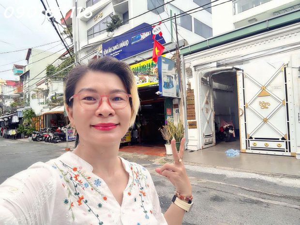 Siêu phẩm hiếm bán - mặt tiền hxh đ. nguyẽn trãi, q.1 - dt 7060275