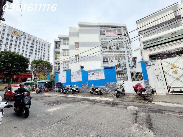 Siêu phẩm hiếm bán - mặt tiền hxh đ. nguyẽn trãi, q.1 - dt 7060276