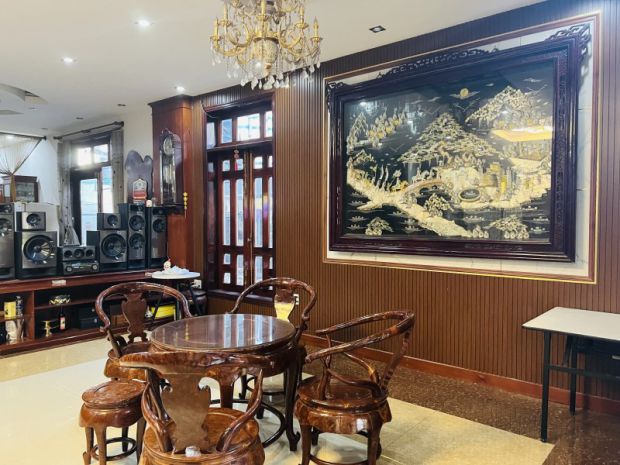 Biệt thự kề mt cmt8, giá chỉ 40trm2, 456m2, ngang 13m, 7060318