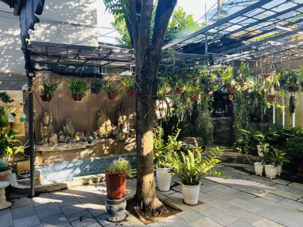 Biệt thự sát mt cmt8, khuê trung, giá chỉ hơn 40trm2, 7060569