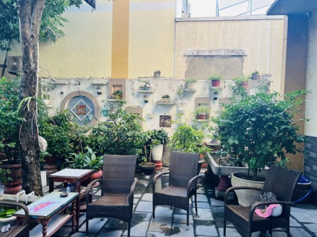 Biệt thự sát mt cmt8, khuê trung, giá chỉ hơn 40trm2, 7060570