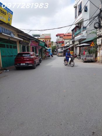 Đất đẹp di trạch  mặt tiền rộng 5.25m  ô tô vào  gần 7061270