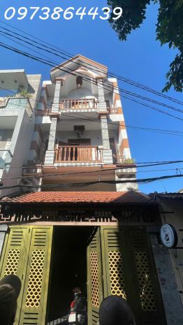 Bán nhà đẹp 5 tầng  quận 12
tặng full nội thất gỗ cao 7061296