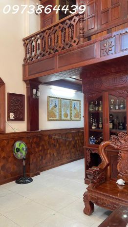 Bán nhà đẹp 5 tầng  quận 12
tặng full nội thất gỗ cao 7061298