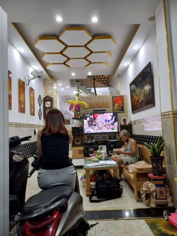 32m hxh - 5.1 tỷ - nguyễn trọng tuyển - 5 tầng 7061349