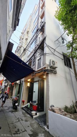 Án nhà trần cung - mới - 7 tầng thang máy, oto, kinh doanh, 7061377