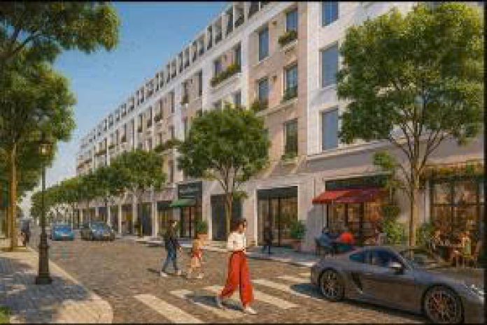 Bán căn liền kề tt39-6, dự án tt39-tt40, diện tích 75m2, 5 7061667