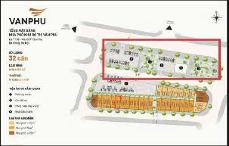 Bán căn liền kề tt39-6, dự án tt39-tt40, diện tích 75m2, 5 7061668