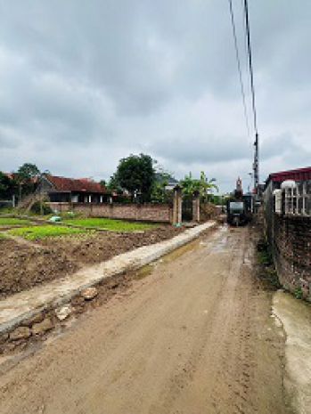 Bán đất trung tâm ngọc thanh  kim động, hưng yên. 7061850