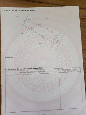 Bán đất trung tâm ngọc thanh  kim động, hưng yên. 7061852