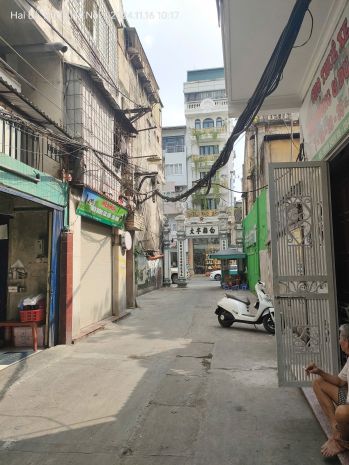 Gía đầu tư mạc thị bưởi 25m32mt2, 5 tầng, mặt tiền 5.7m, 7064388