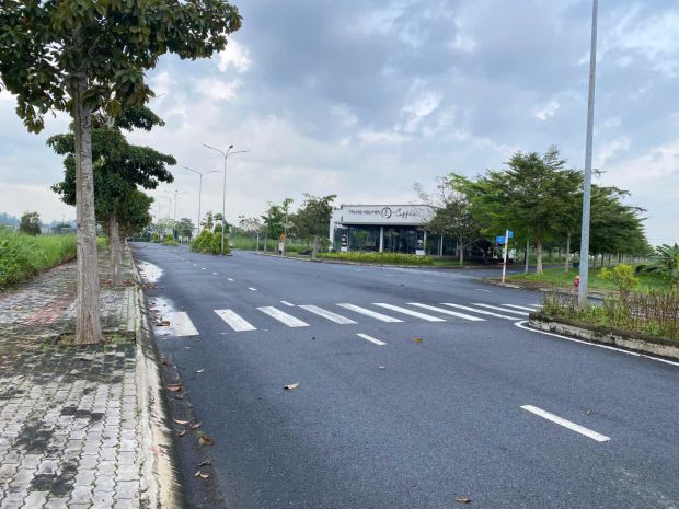 Đất đẹp - mặt tiền - bán gấp lô đất tiềm năng tại xã lương 7064410