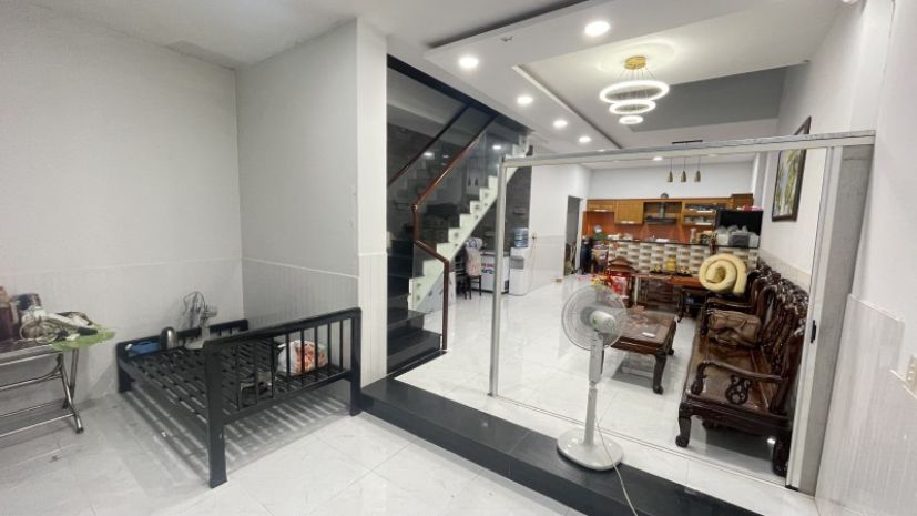 Bán nhà  hiệp bình chánh, đường số 9, thủ đức, tp hcm. dt 7064446