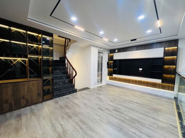 Bán nhà trương định- hoàng mai, 62 m2, 7 tầng tm, mặt tiền 7064587