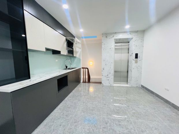 Bán nhà trương định- hoàng mai, 62 m2, 7 tầng tm, mặt tiền 7064588