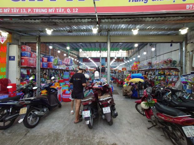 Ccg gấp bán nhà mt trung mỹ tây 13  q.12  vị trí siêu 7064653