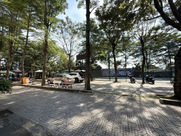 Siêu phẩm nhà 4 tầng 115m² mặt tiền kdc hiệp bình  cạnh 7064776