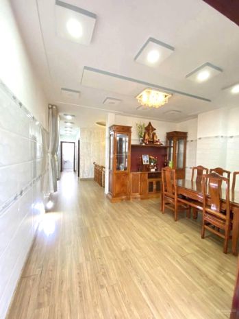 Siêu phẩm nhà 4 tầng 115m² mặt tiền kdc hiệp bình  cạnh 7064778