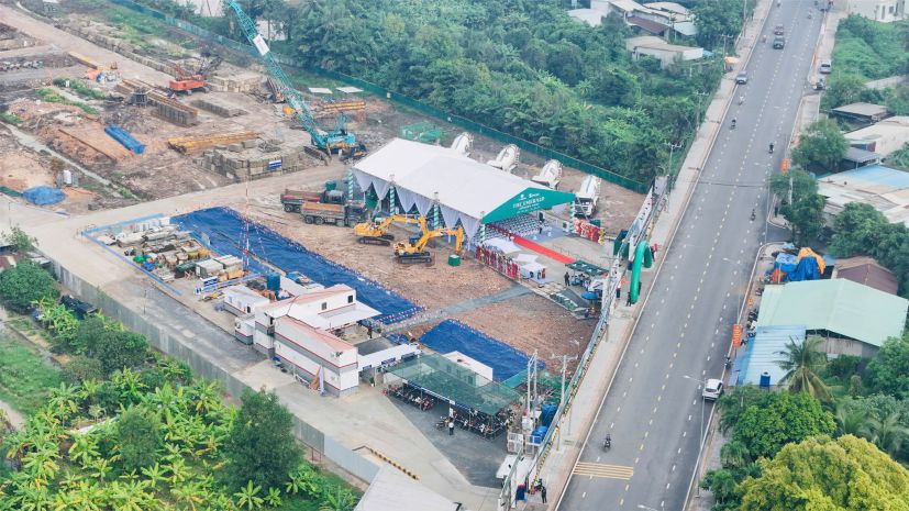 The ngọc lục bảo garden view  không gian sống xanh đẳng 7064879