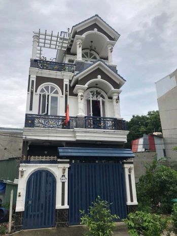 Bán biệt thự mini 1 trệt 2 lầu  làng tăng phú, phường tăng 7065092