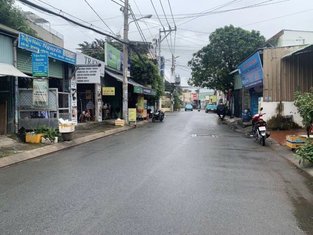 Bán biệt thự mini 1 trệt 2 lầu  làng tăng phú, phường tăng 7065096