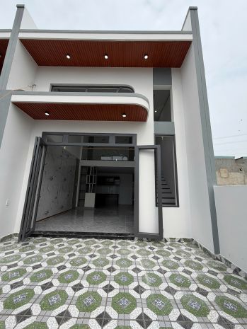 Bán nhà mới 1 trệt 1 lửng  tân triều - biên hòa thổ cư 7065246
